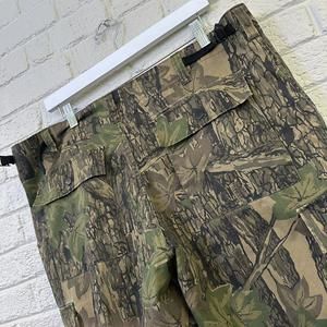 RealTree Camo Pants Xtra Green‎ Lightweight Mens XL 40x31 Hunting Forest Ripstop